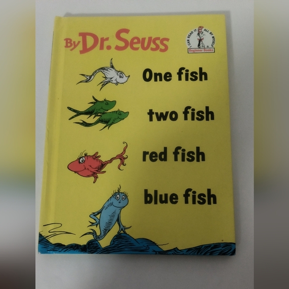 Beginner Book Collection & The Cat / Vintage 1960s / Dr. Seuss & Other Authors - Picture 3 of 13